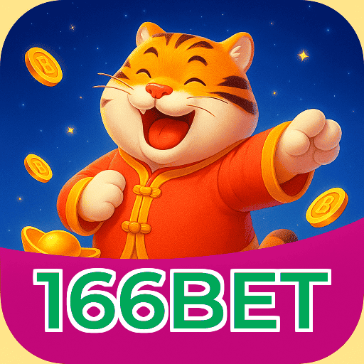 166BET logo