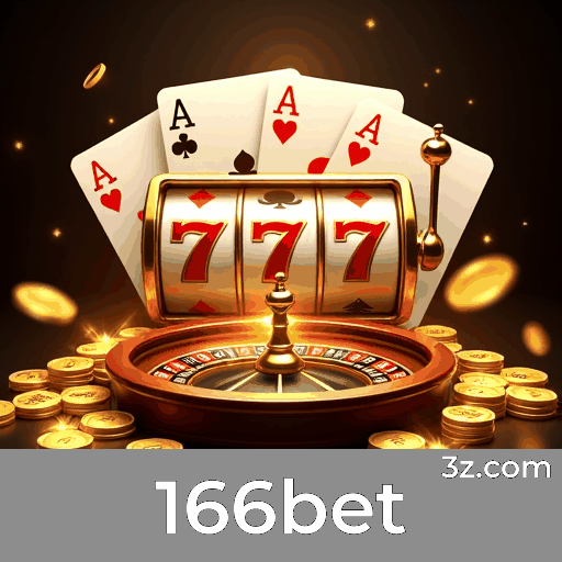 166bet: Cassino Online e Apostas Confiáveis