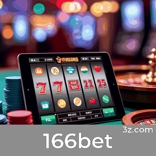 166bet: Cassino Online e Apostas Confiáveis